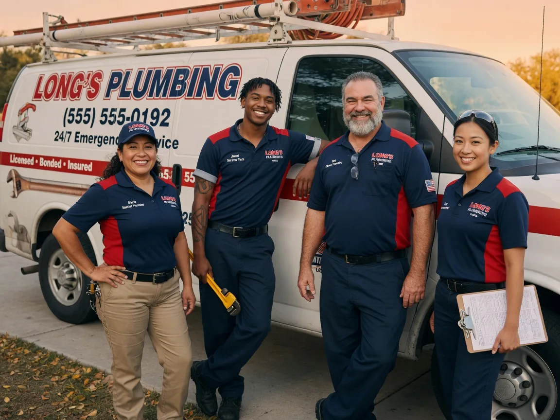 Leak Detection company in Sunbury, NC